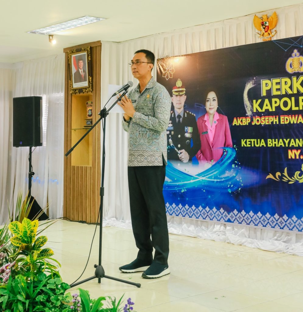 AKBP Joseph Edward Purba