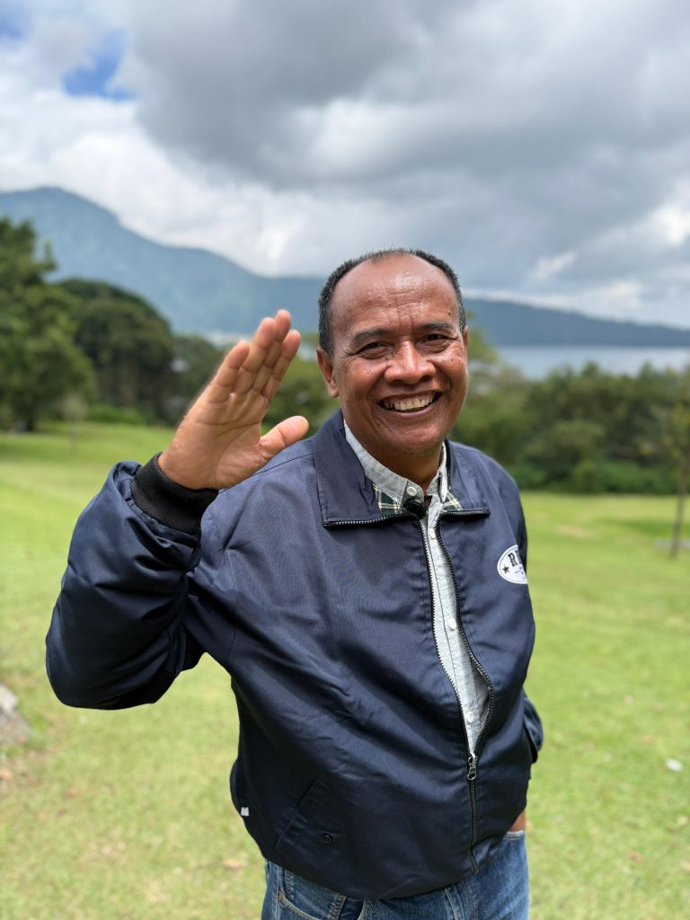 Pena Nusantara bersatu