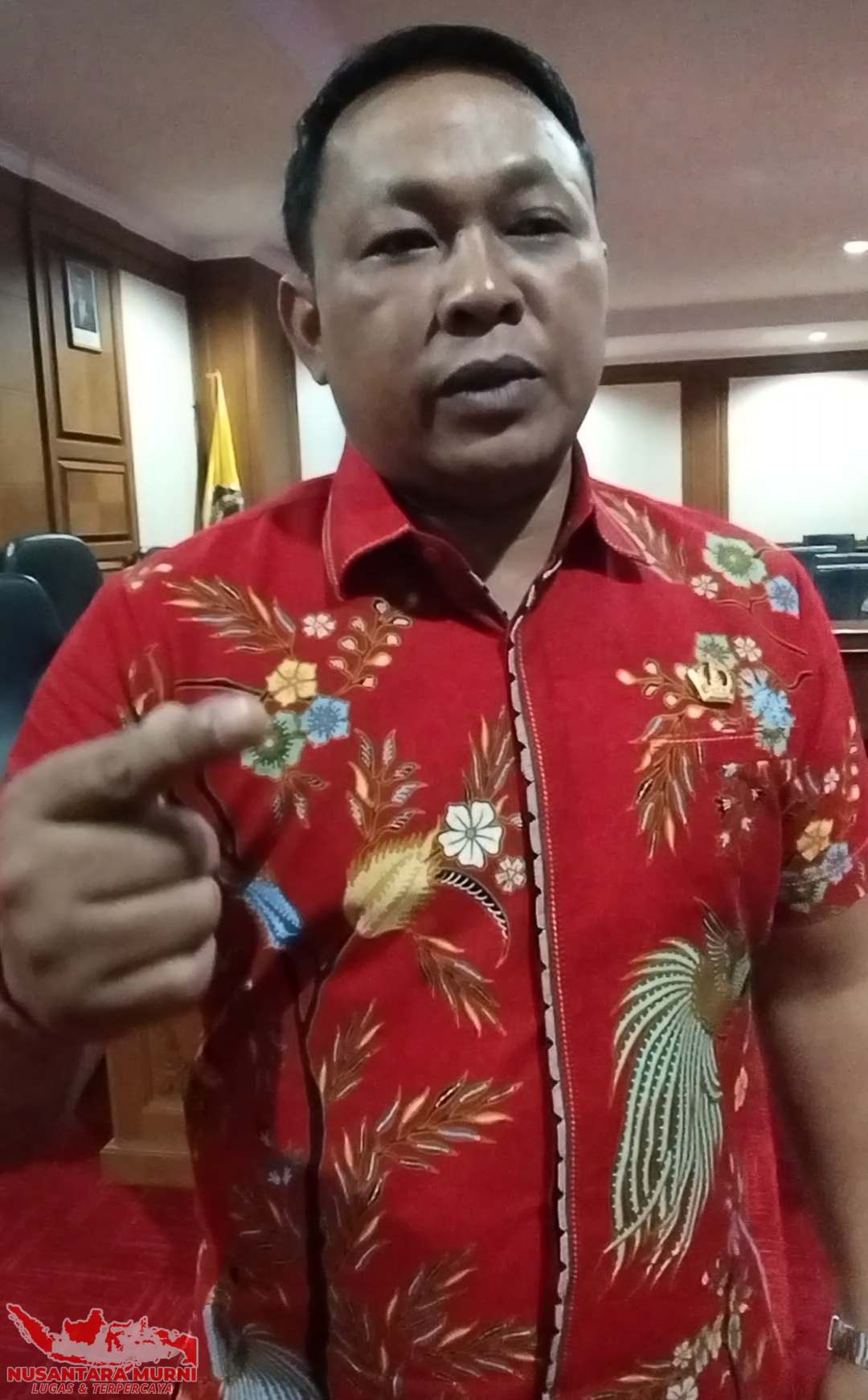 I Gusti Lanang Umbara, S.Sos